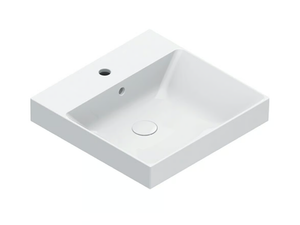 ZERO 50 - Square washbasin _ CERAMICA CATALANO